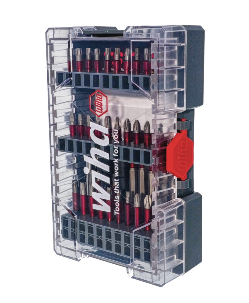 Wiha 76884 40 Piece MaxxTor Impact Bit Set - Image 3