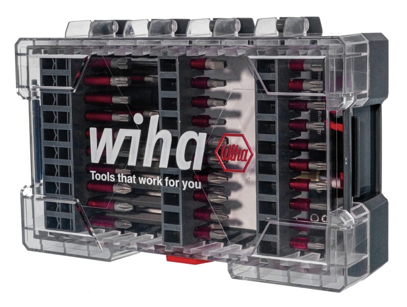 Wiha 76884 40 Piece MaxxTor Impact Bit Set - Image 4