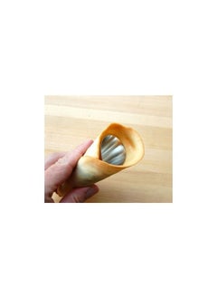Generic Dessert Non-stick cone for making Kunafa and pastries - 6 pieces  - Image 2
