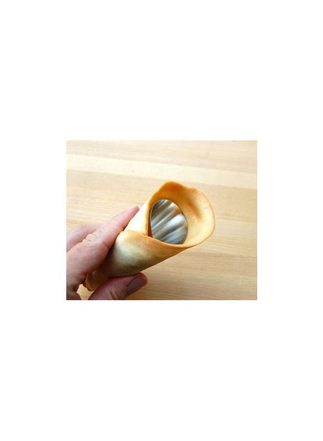Dessert Non-stick cone for making Kunafa and pastries - 6 pieces  - Image 2