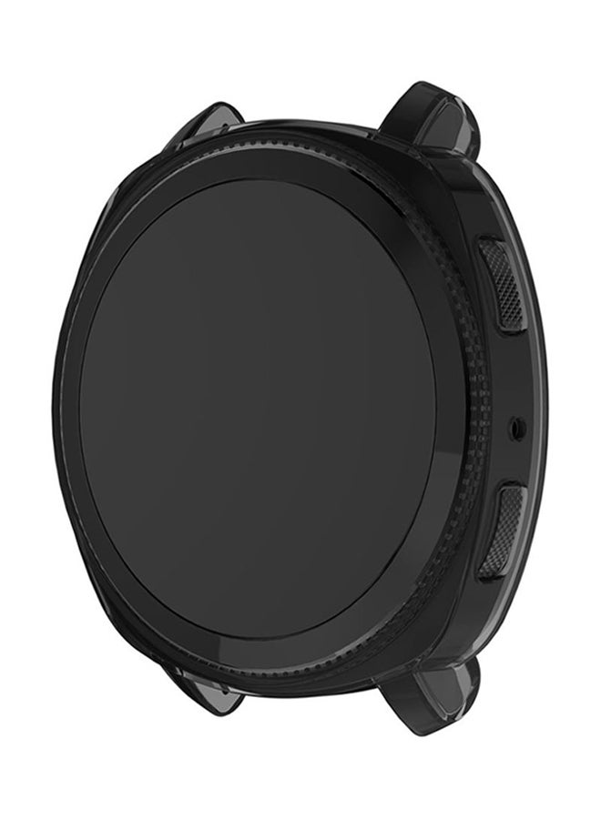 Voberry Protective Case Cover For Samsung Gear Sport Black - Image 4