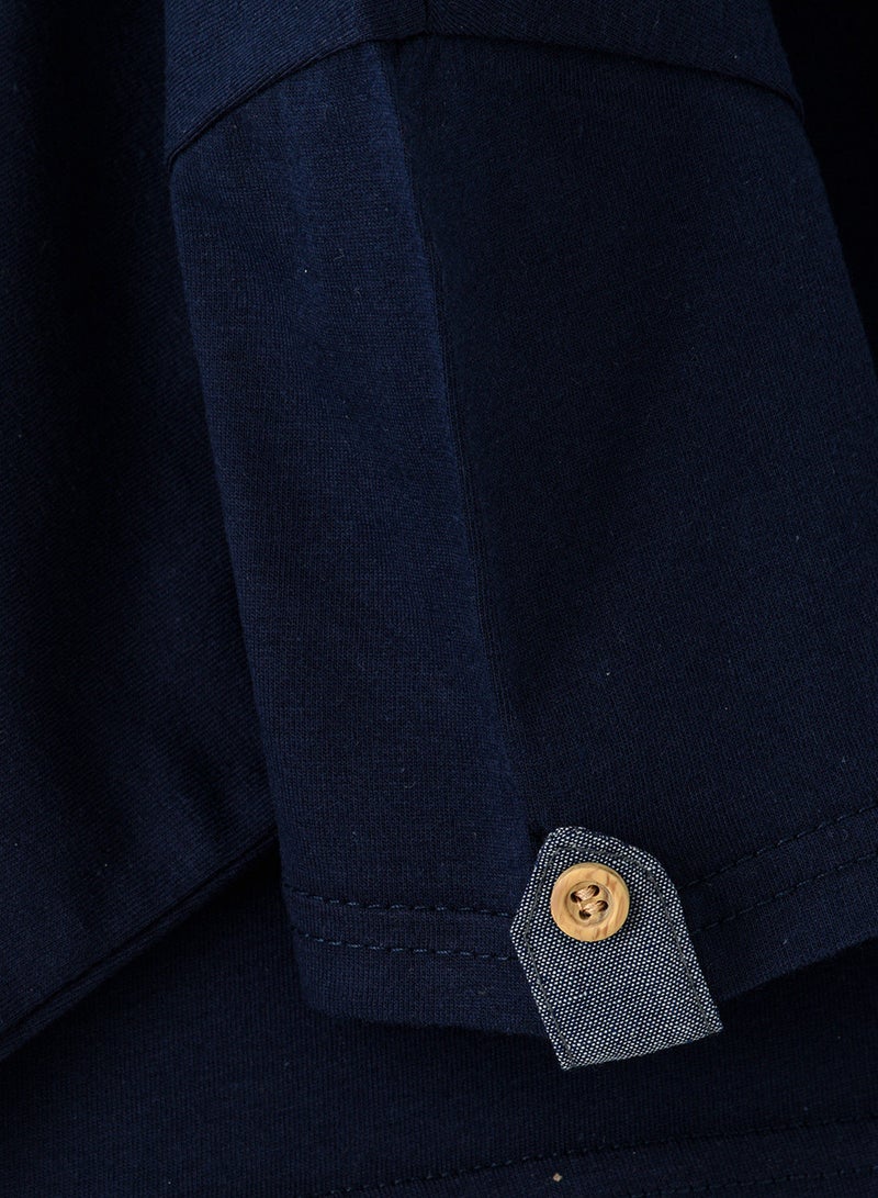 JAM Round neck s/slv knit t-shirt - Image 4