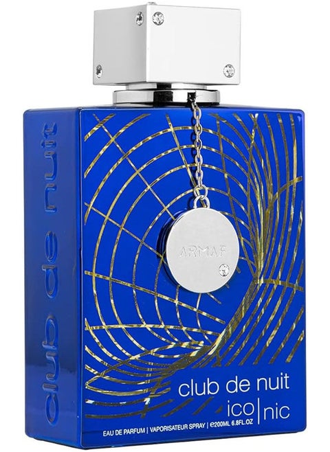 Club De Nuit Iconic Perfume EDP