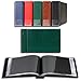 Prophila Collection Prophila Small Album for 100 Postcards and Letters up to 190 x 125 mm Green - Image 3