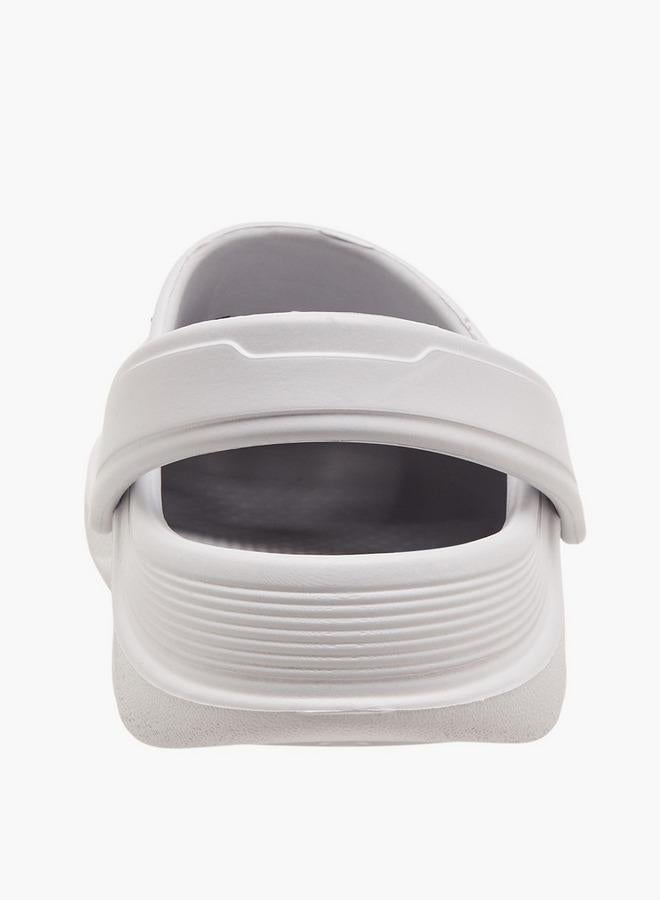 Aqua Boys Sports Jibbitz Embellished Clogs - Image 5