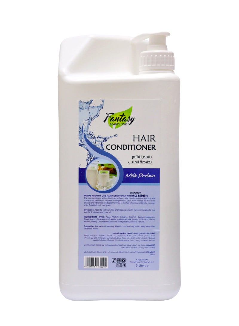 Fantasy BEAUTY LINE Milk Protein Conditioner - Image 1