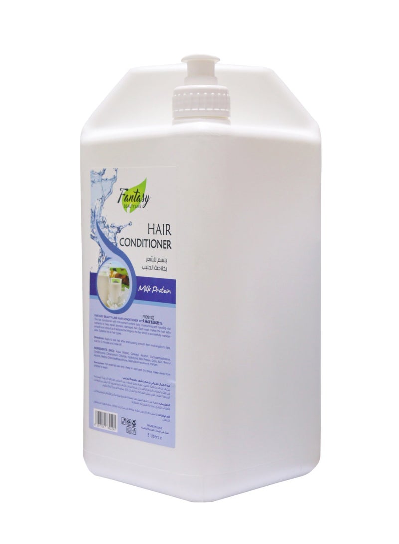 Fantasy BEAUTY LINE Milk Protein Conditioner - Image 2