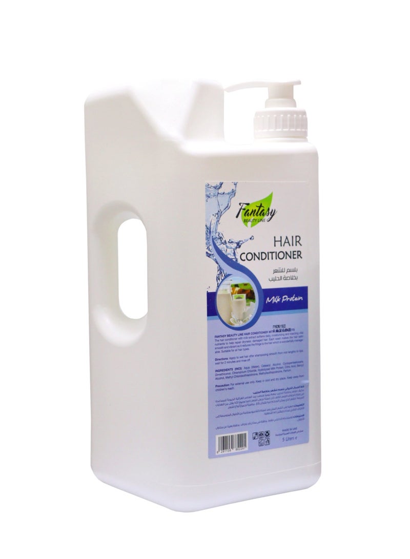 Fantasy BEAUTY LINE Milk Protein Conditioner - Image 3