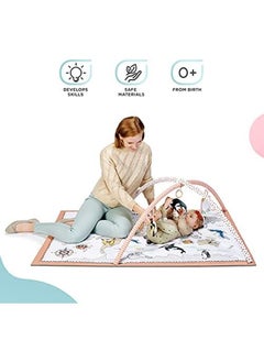 Kinderkraft Tippy Educational Playmat  - Image 2