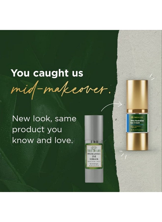 Tree of Life Beauty Tree Of Life Hydrating Antiaging Moisturizing Complete Regimen Includes Face Cleanser (4 Fl Oz) Toner (4 Fl Oz) Serum (1 Fl Oz) Face And Body Cream (4 Oz) And Eye Cream (0.5 Fl Oz)  - Image 3