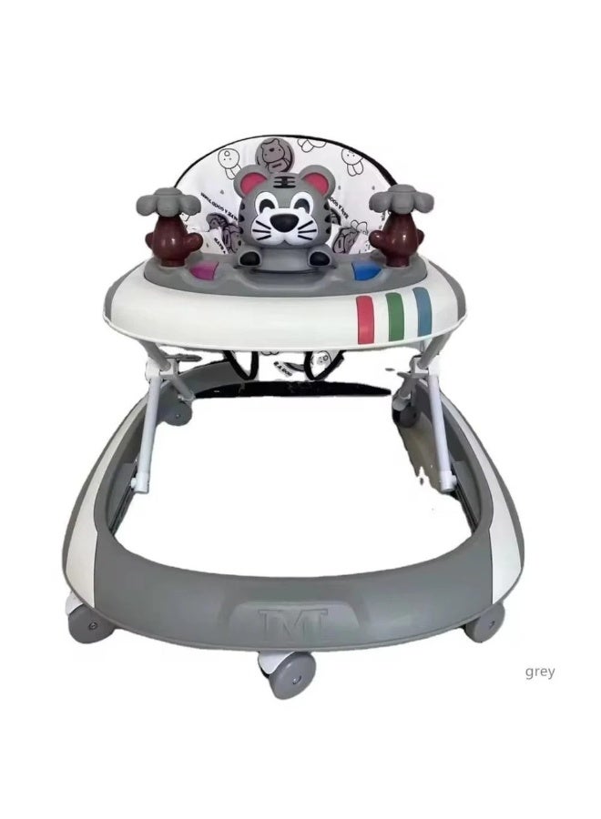 A fundesigned baby walker that helps the child move and interact inside the house - Image 2