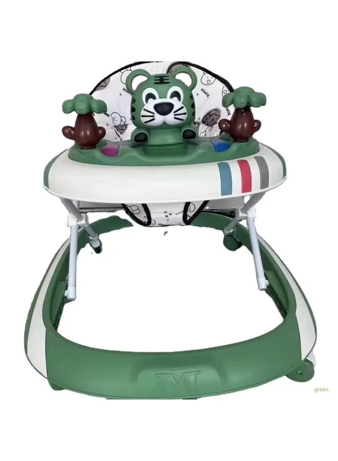 A fundesigned baby walker that helps the child move and interact inside the house - Image 3