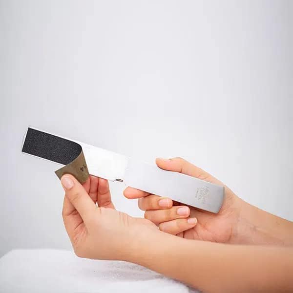 Margaret Dabbs Foot File Replacement SelfAdhesive Pads 10 Pads - Image 2