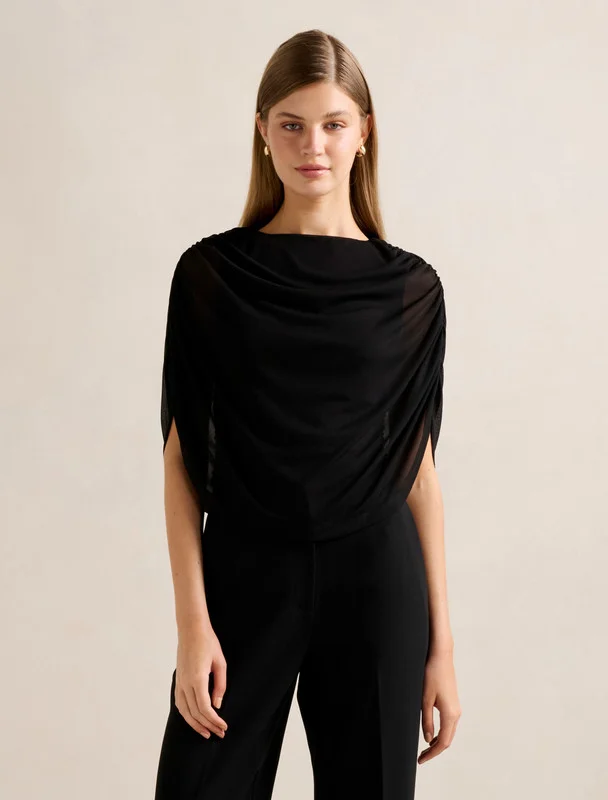 forever new Drew Draped Top