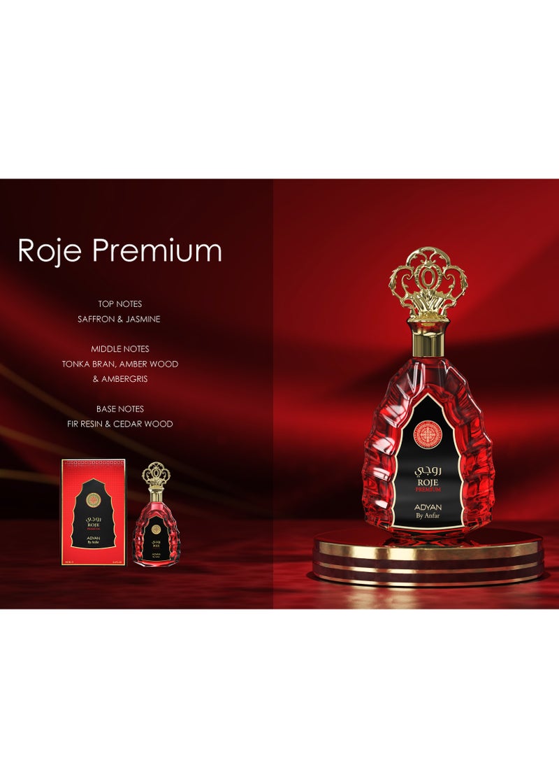 ADYAN Roje Premium Eau de Parfum - Image 2