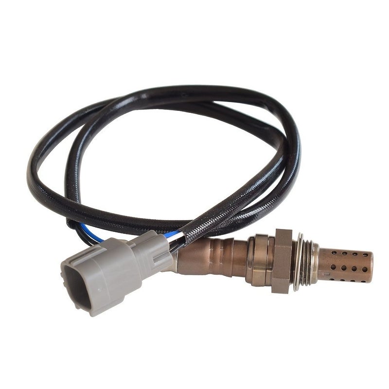Downstream Oxygen Sensor 4 Wire Square Plug Harness 1pc For California Equipment - Image 3