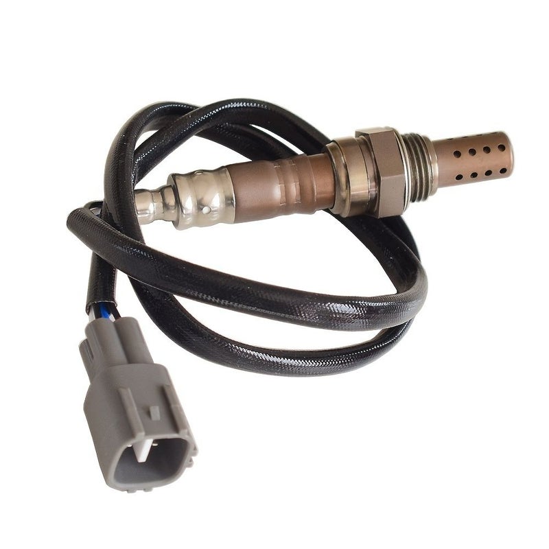 Downstream Oxygen Sensor 4 Wire Square Plug Harness 1pc For California Equipment - Image 4