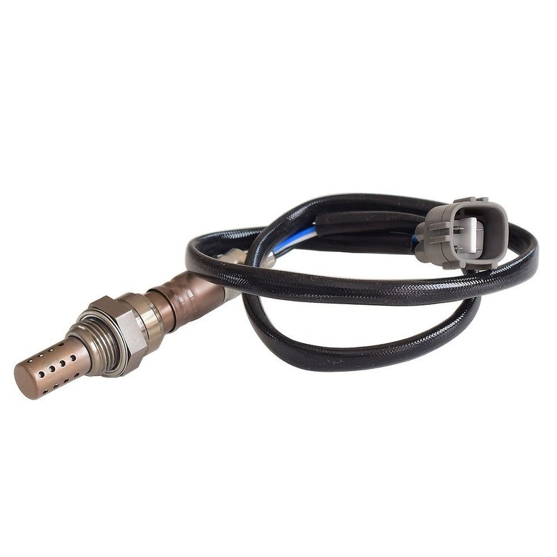 Downstream Oxygen Sensor 4 Wire Square Plug Harness 1pc For California Equipment - Image 2