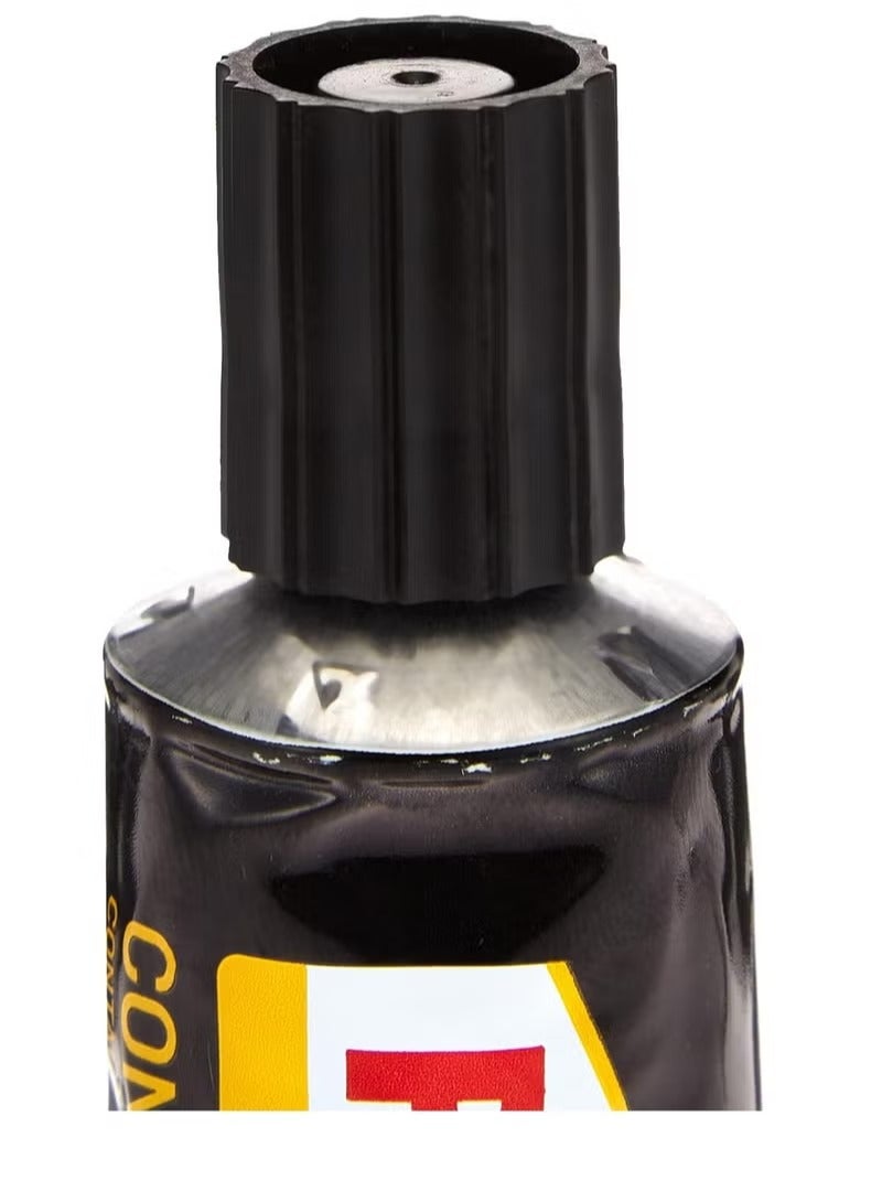 Pattex Contact Transparent Adhesive Ultra Strong - Ideal for Glass, Plastic, and Paper - Water and Heat Resistant - 50ml (1 Pack) - Image 4