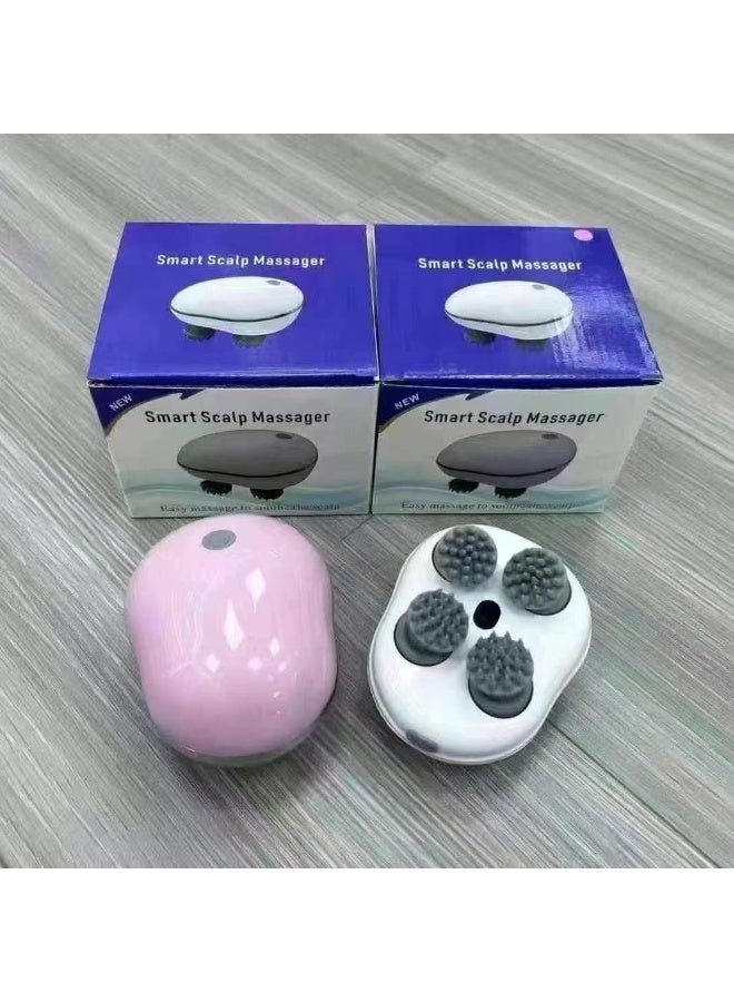 جهاز تدليك فروة الرأس الكهربائي - Image 3