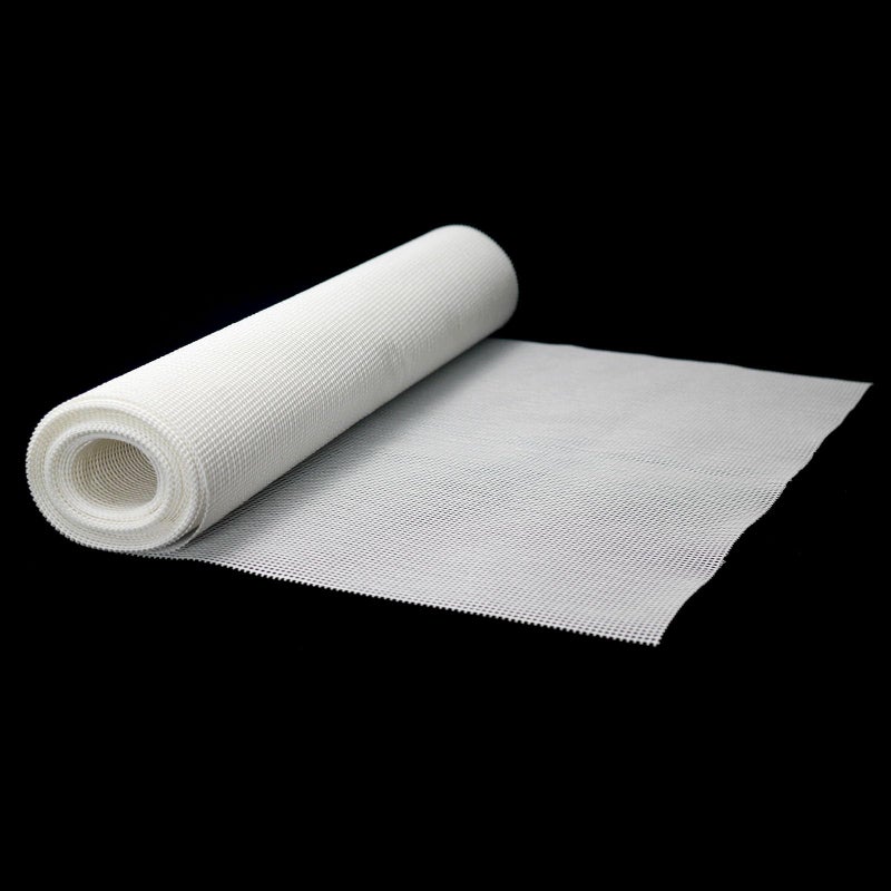 Mutochy Silicone Dehydrator Sheets, Non-Stick Reusable Dehydrator Mats for Fruit Dryer Mesh,Pad,15.7 x 157 Inches Deyer Mesh Mats Reusable - Image 1