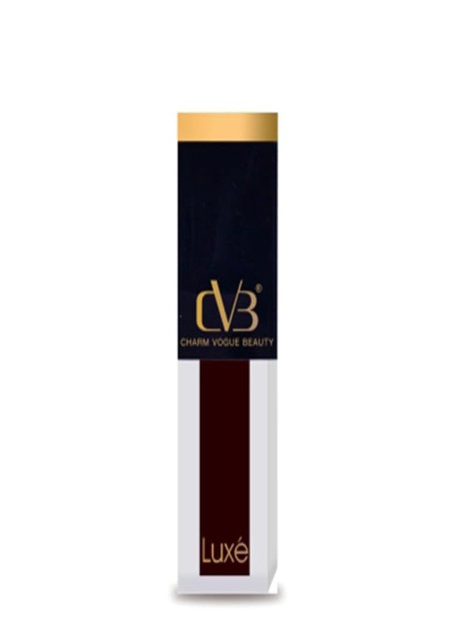 CVB C666 Luxe Velvet Matte Lipstick - Long Lasting, Highly Pigmented, Smooth Finish, Non-Drying Lip Color for Women - Image 1