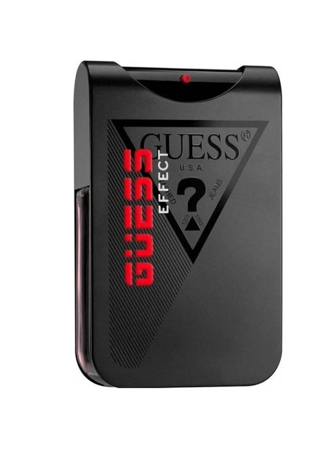 Guess Effect for Men Eau de Toilette 100ml – Fresh & Masculine Fragrance - Image 1