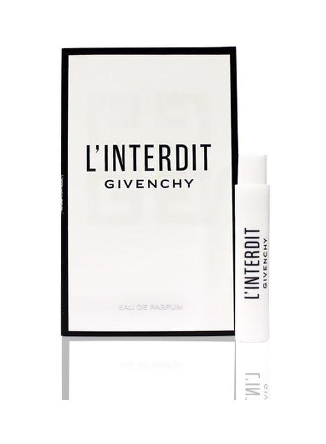 GIVENCHY L'Interdit EDP 1ml - Image 2