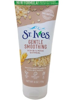 Stives Gentle Smoothing  Scrub And Mask Oatmeali 170 Gm - pzsku/Z298FAB1D554282AA29B4Z/45/_/1723708826/27ead78c-e9cc-42c7-9d24-5a93a4f7d8c6