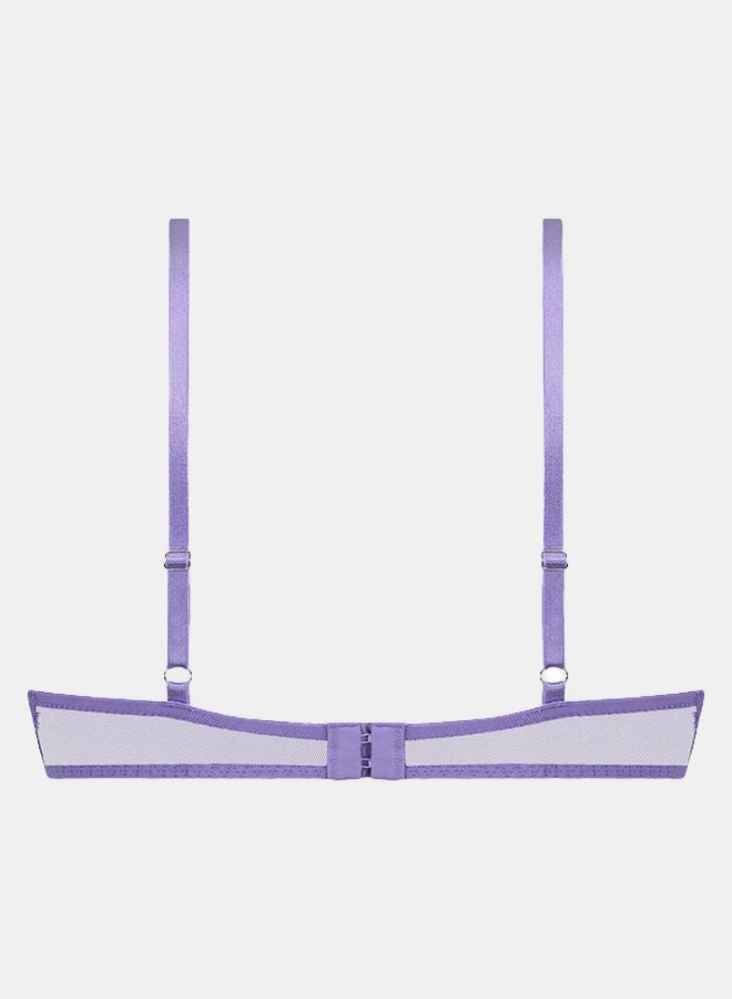 hunkemoller Isabella Padded Push-Up Underwired Bra  - Image 2