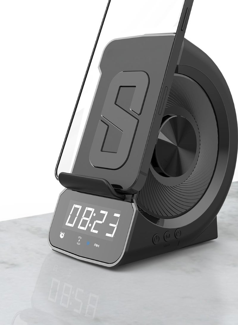 general 3 in 1 Wireless Charging Station, Foldable Magnetic Wireless Charger Stand for Multiple Devices, Wireless Charger for iPhone 16/15/14/13/12, Apple Watch 9/8/7/6/SE/5/4/3/2, AirPods 4/3/2/Pro - Image 2