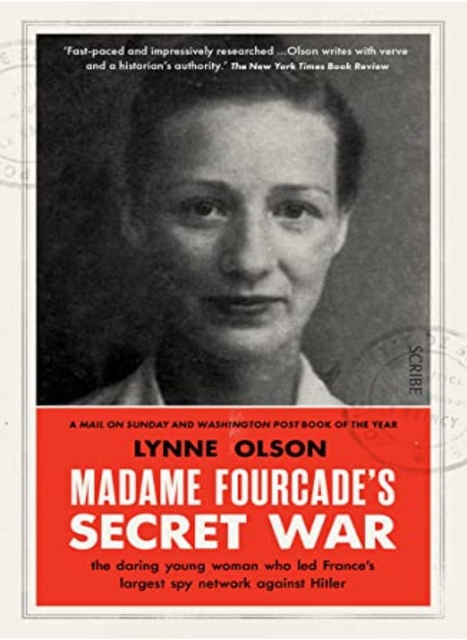 Madame Fourcade's Secret War 