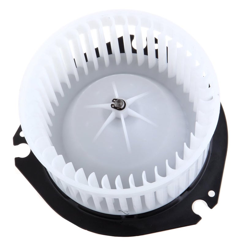 ECCPP HVAC Plastic Heater Blower Motor with Fan Cage for Chevy Express and GMC Savana - Image 1
