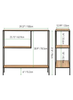 Masa Furniture Modern Console Table – Sleek, Stylish Storage for Living Room or Hallway.  - Image 3
