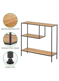 Masa Furniture Modern Console Table – Sleek, Stylish Storage for Living Room or Hallway.  - Image 4