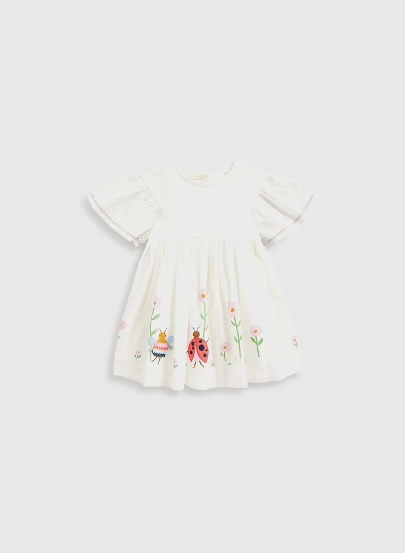 mothercare White Dress