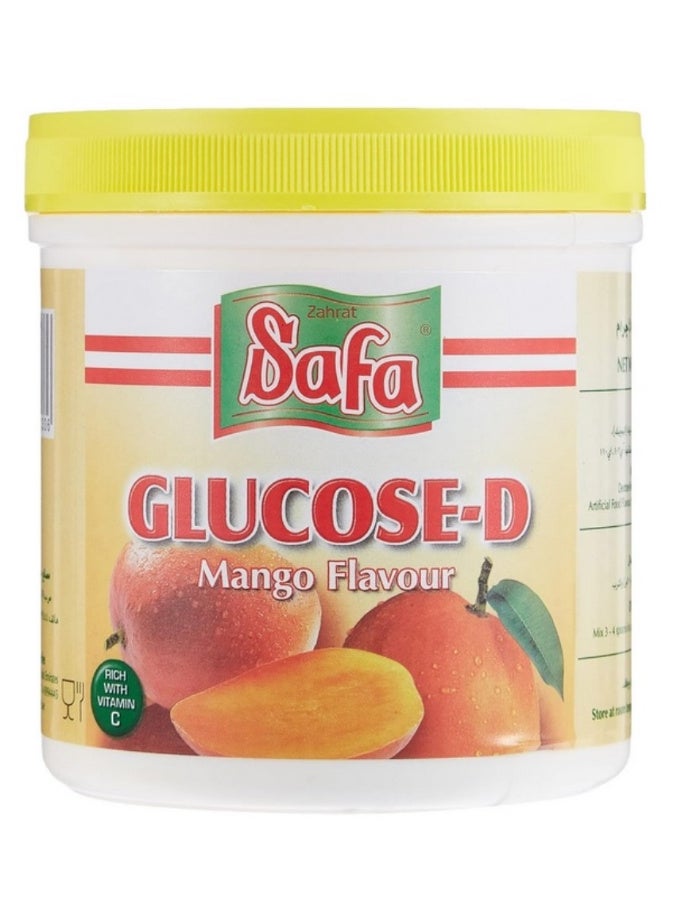 صفا مشروب جلوكوز المانجو صفا 450 جم