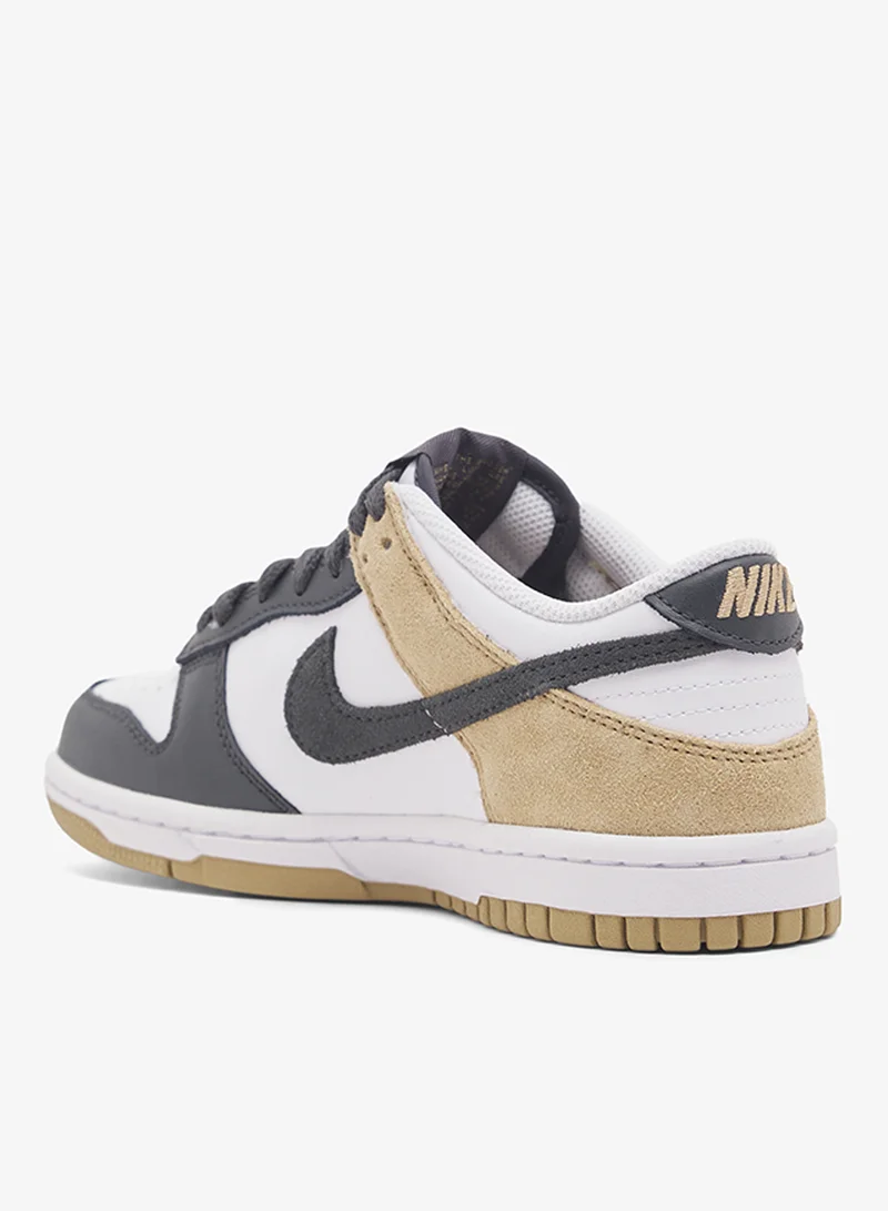 نايكي Youth Dunk Low Ess+ Bg