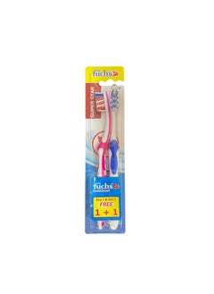 FUCHS FUCHS Super Star Toothbrush (2 pcs) 