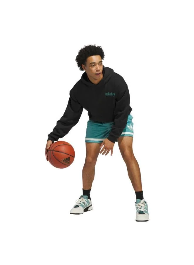 adidas Originals BLACK Only The Best For The Athlete Hoodie  | Best Price UAE
