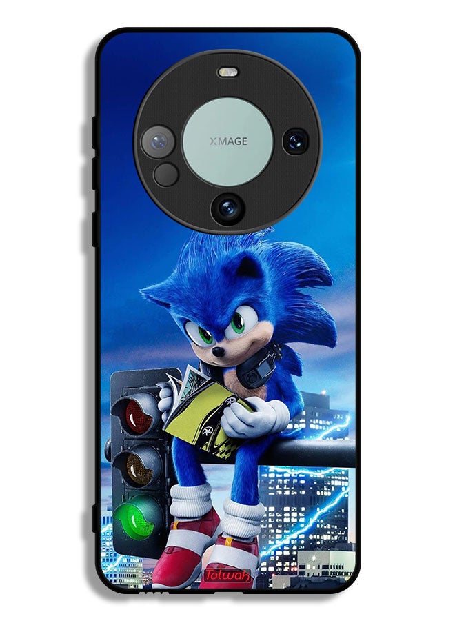 Tolwak Huawei Mate 60 Protective Case Cover Sonic Reading - Image 1