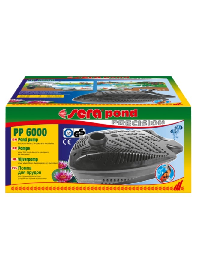 سيرا مضخة البركة [الموديل – PP6000] - Image 1