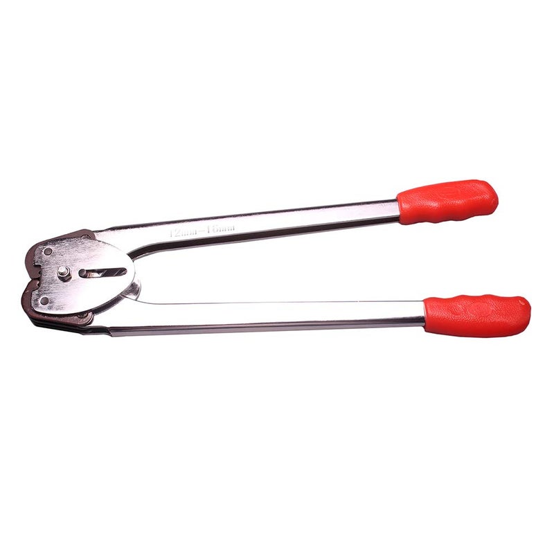 Gresdent Strapping Tools Sealer Manual Banding Tool for Polyproplyn Polyester Strap - Image 2
