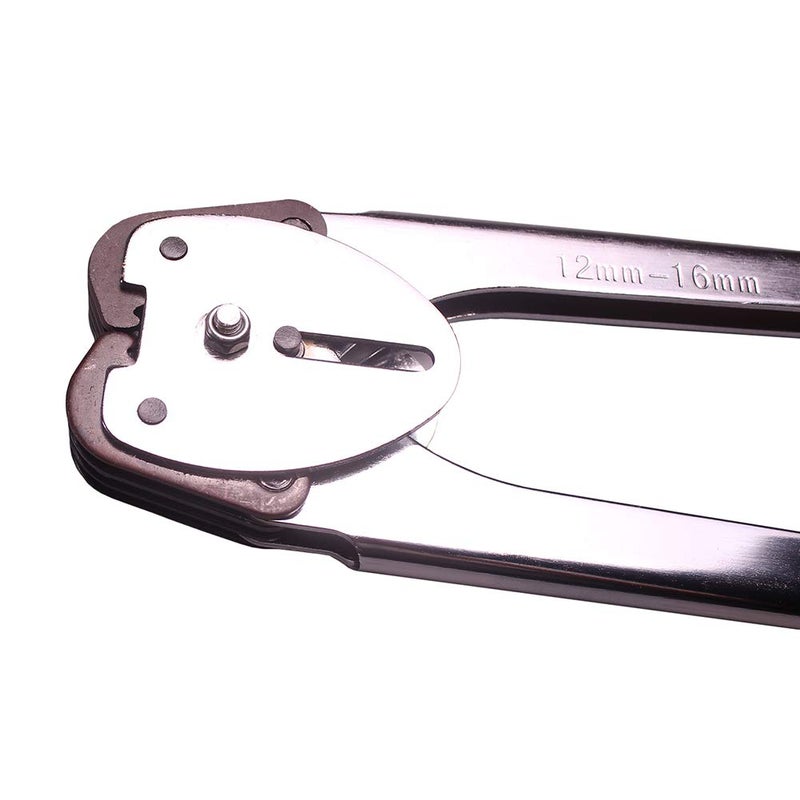 Gresdent Strapping Tools Sealer Manual Banding Tool for Polyproplyn Polyester Strap - Image 4