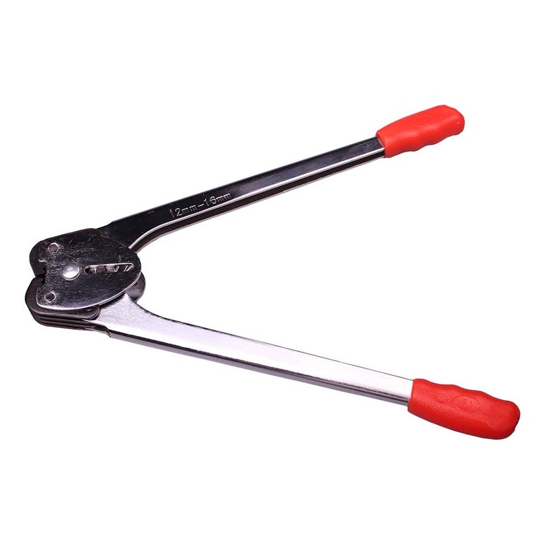 Gresdent Strapping Tools Sealer Manual Banding Tool for Polyproplyn Polyester Strap - Image 3