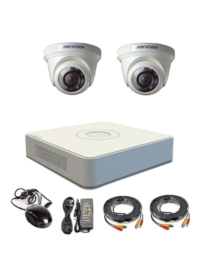 hikvision Hikvision 5-piece Surveillance Camera Set N15393936A