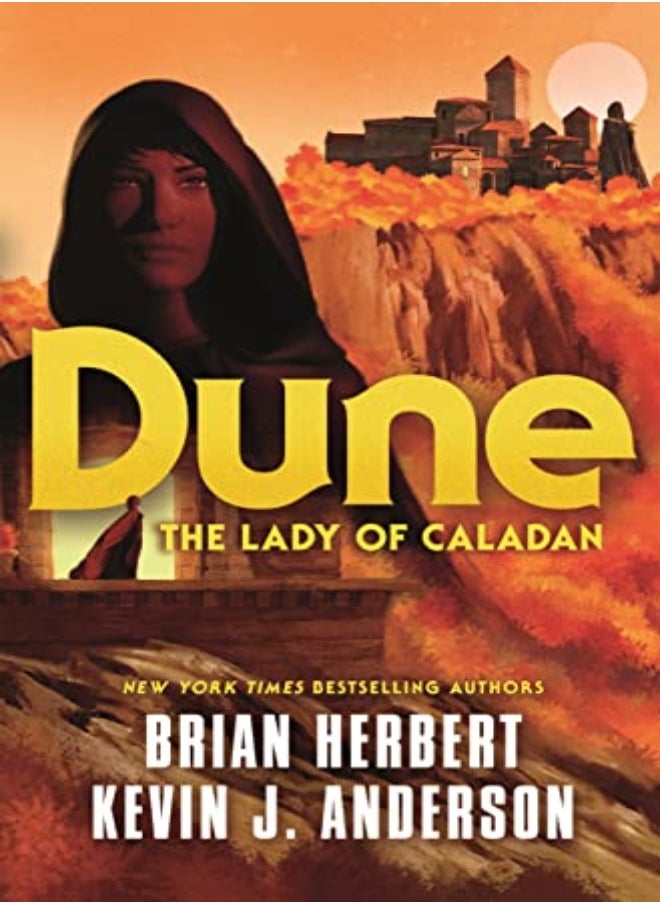 DUNE LADY OF CALADAN 