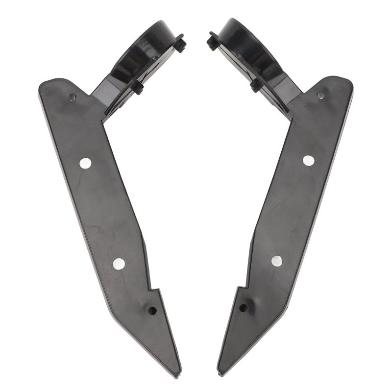 Front Bumper Mud Guard Support: 3 Series E90 E91 2006-2012, OE Number 51117058447 - High Strength Premium Material Easy Installation Splash Guard Support Bracket for Vehicle Front Bumper Protection - Image 3