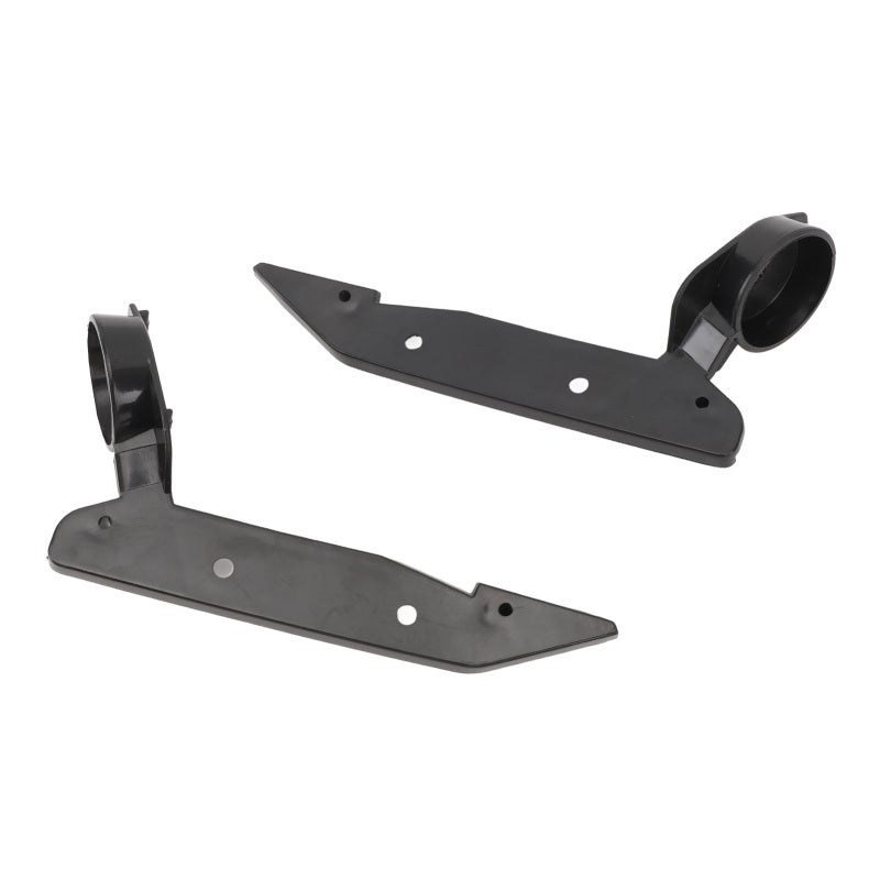 Front Bumper Mud Guard Support: 3 Series E90 E91 2006-2012, OE Number 51117058447 - High Strength Premium Material Easy Installation Splash Guard Support Bracket for Vehicle Front Bumper Protection - Image 5