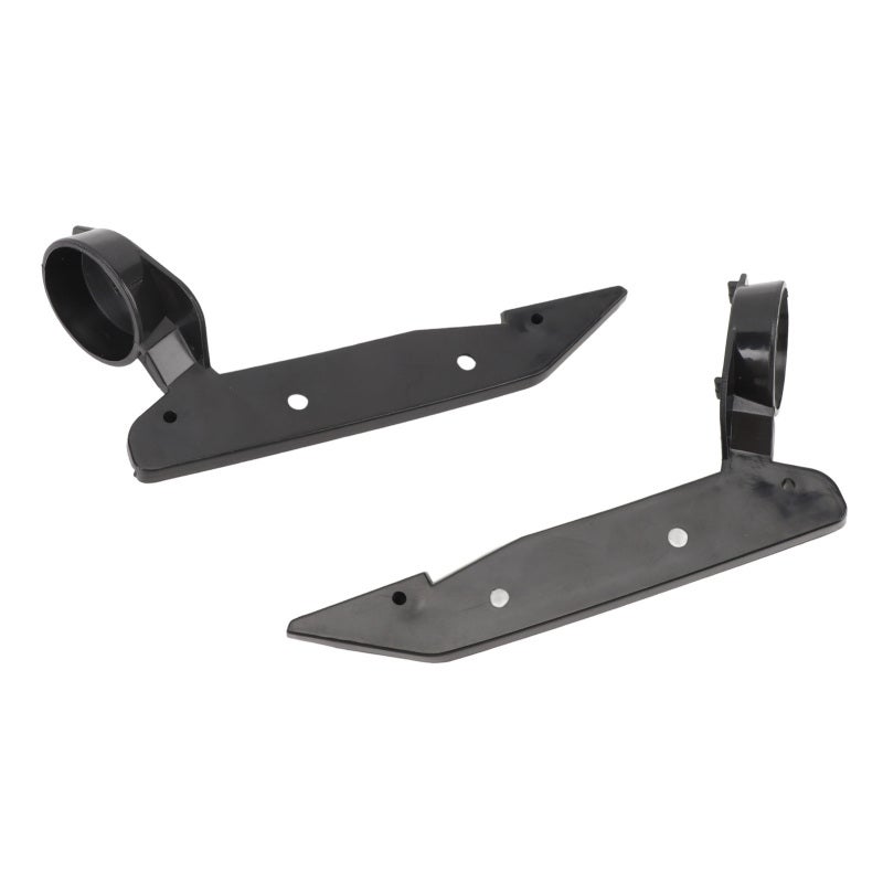 Front Bumper Mud Guard Support: 3 Series E90 E91 2006-2012, OE Number 51117058447 - High Strength Premium Material Easy Installation Splash Guard Support Bracket for Vehicle Front Bumper Protection - Image 2